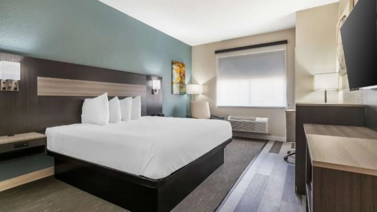 Best Western Prime Inn & Suites