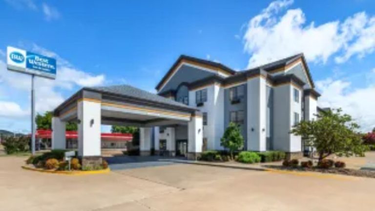 Best Western Prime Inn & Suites