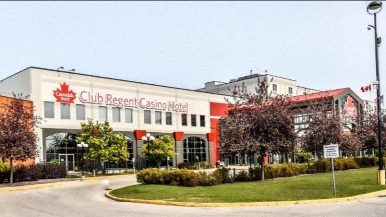 Canad Inns Destination Centre Club Regent Casino Hotel