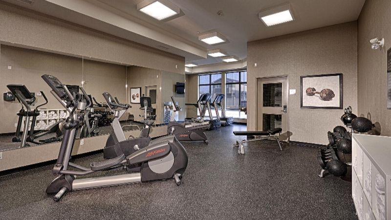 Canalta Selkirk, room with private jacuzzi, photo 6
