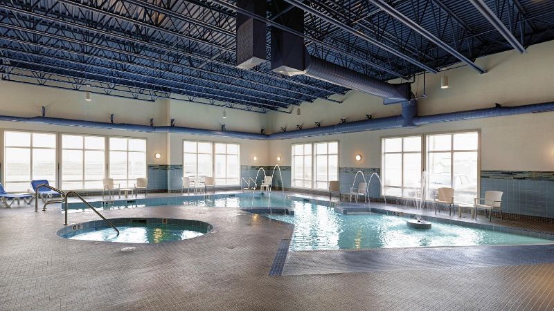 Canalta Selkirk, room with private jacuzzi, photo 7