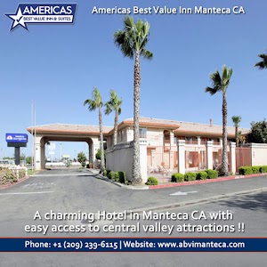 Americas Best Value Inn Manteca