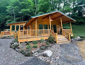 Harman's Luxury Log Cabins