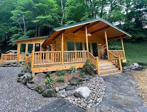 Harman's Luxury Log Cabins Harman's Luxury Log Cabins