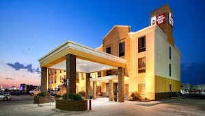 Best Western Plus Memorial Inn & Suites