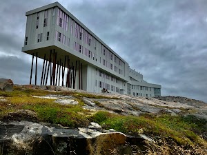 Fogo Island Inn