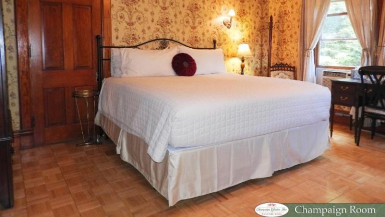 Champaign Garden Inn