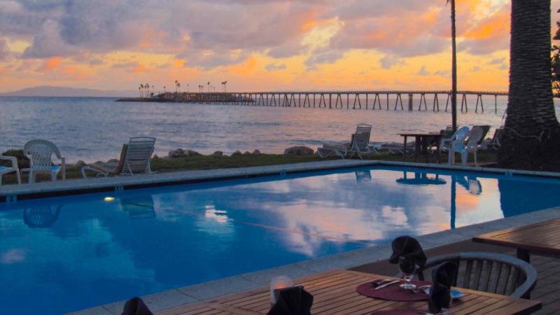 Cliff House Inn on the Ocean, room with private jacuzzi, photo 8