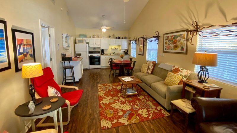 Comal Inn, room with private jacuzzi, photo 6