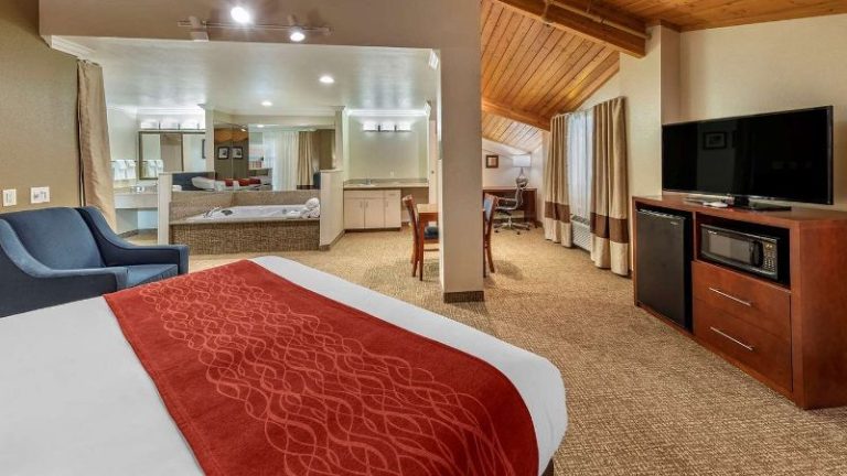 Comfort Inn Fontana