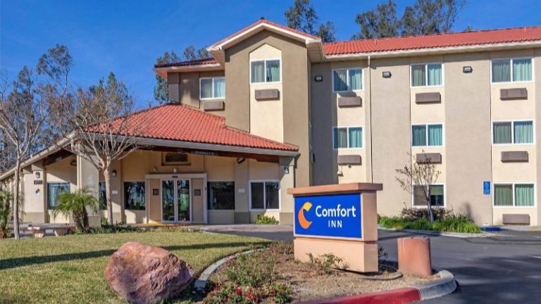 Comfort Inn Fontana