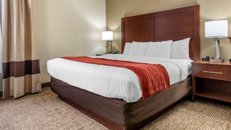 Comfort Inn & Suites Cincinnati Eastgate
