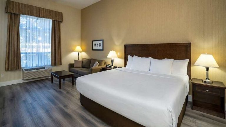 Comfort Inn & Suites Surrey