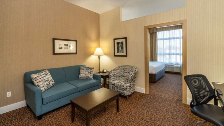 Comfort Inn & Suites Surrey