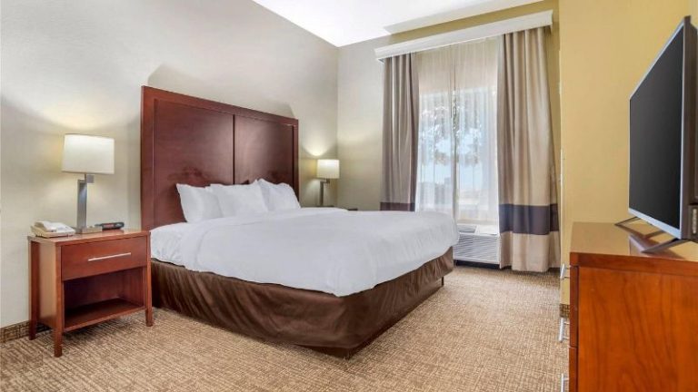 Comfort Suites Montgomery East Monticello Dr