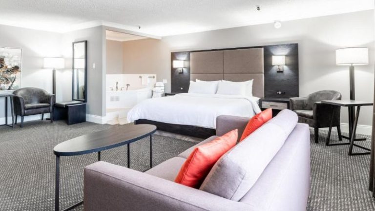 Crowne Plaza Hotel Moncton Downtown