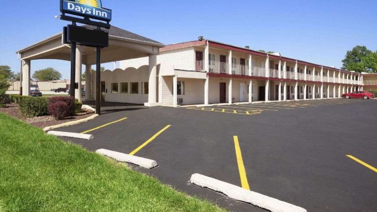 Days Inn by Wyndham Champaign/Urbana