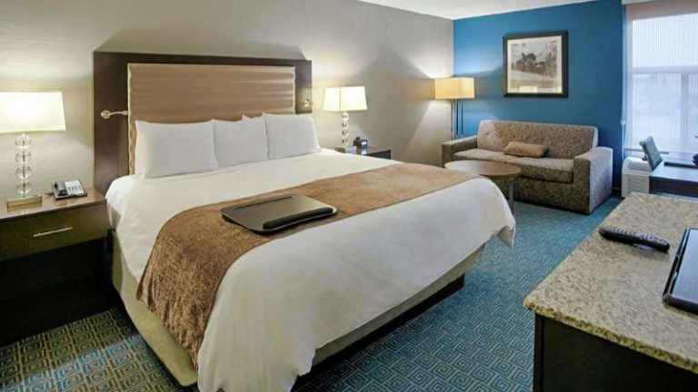 DoubleTree By Hilton Roseville Minneapolis