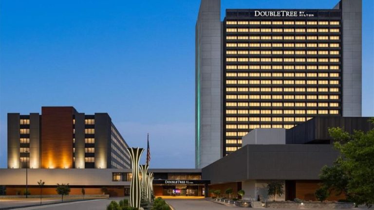 DoubleTree by Hilton Hotel Bloomington – Minneapolis South