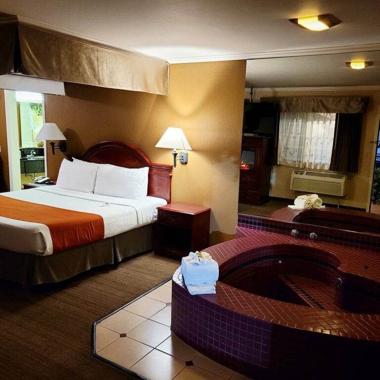 Dynasty Suites Redlands