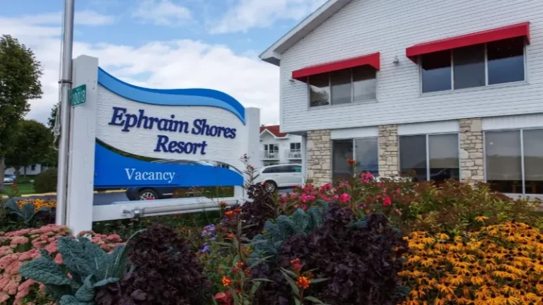 Ephraim Shores Resort