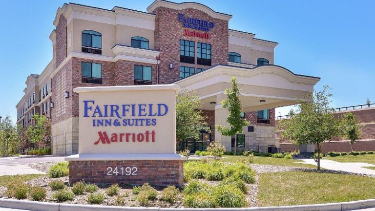 Fairfield Inn & Suites Denver Aurora/Parker