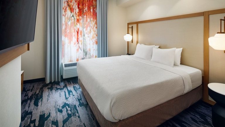 Fairfield Inn & Suites Worcester Auburn