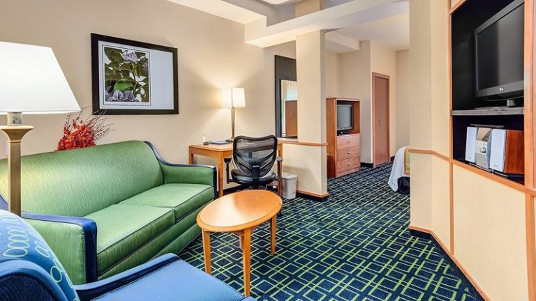 Fairfield Inn & Suites Worcester Auburn