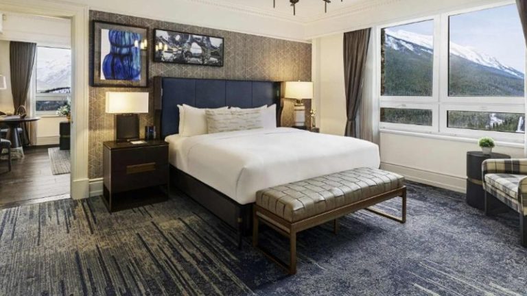 Fairmont Banff Springs
