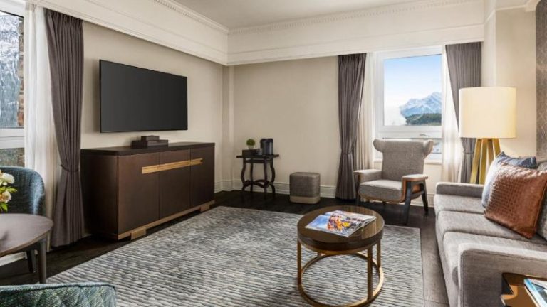 Fairmont Banff Springs