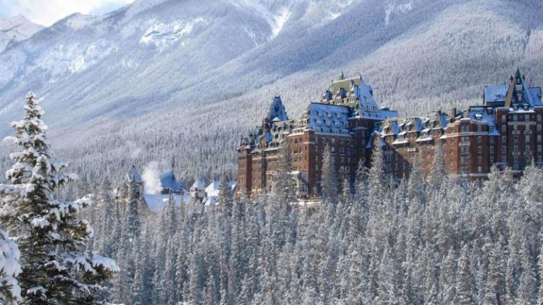 Fairmont Banff Springs