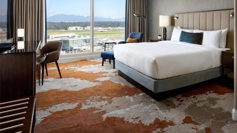 Fairmont Vancouver Airport