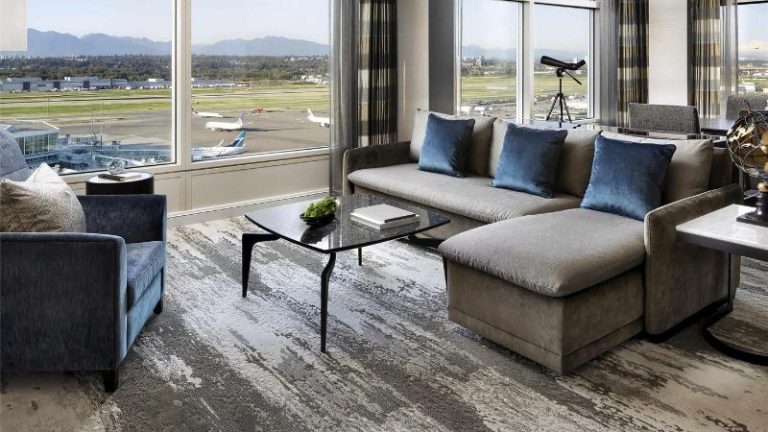 Fairmont Vancouver Airport