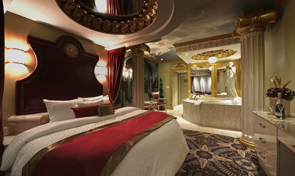 Fantasyland Hotel
