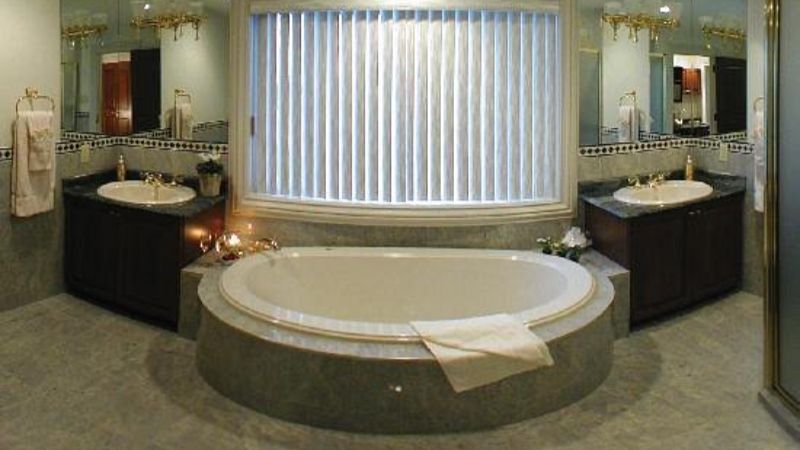 Fox Harb’r Resort, room with private jacuzzi, photo 1