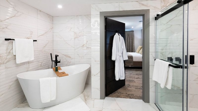 Fox Harb’r Resort, room with private jacuzzi, photo 2