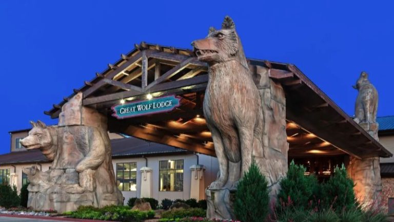 Great Wolf Lodge – Grapevine, Tx