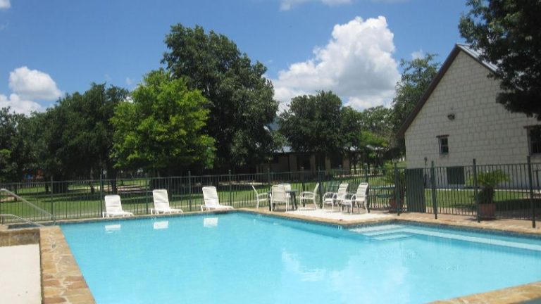 Gruene Cottages