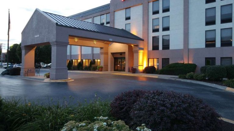 Hampton Inn Champaign/Urbana