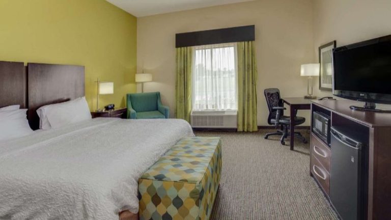 Hampton Inn Ozark