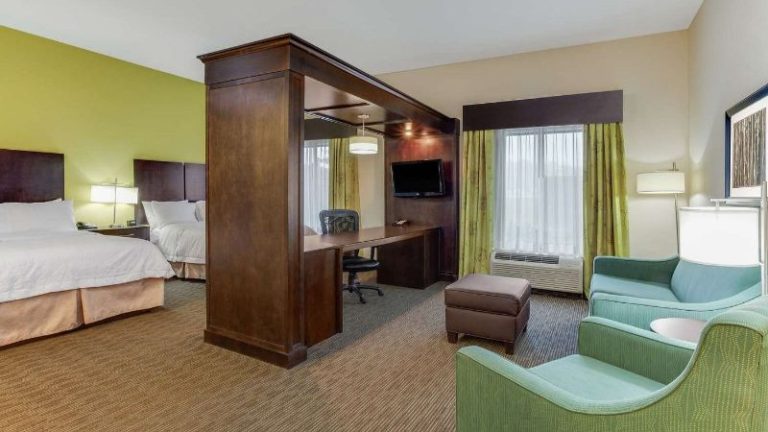 Hampton Inn Ozark