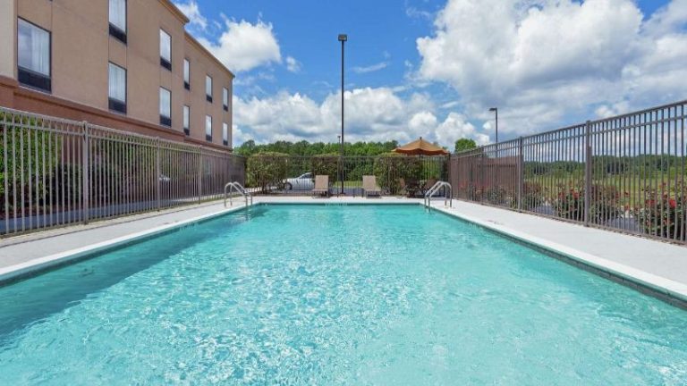 Hampton Inn Ozark