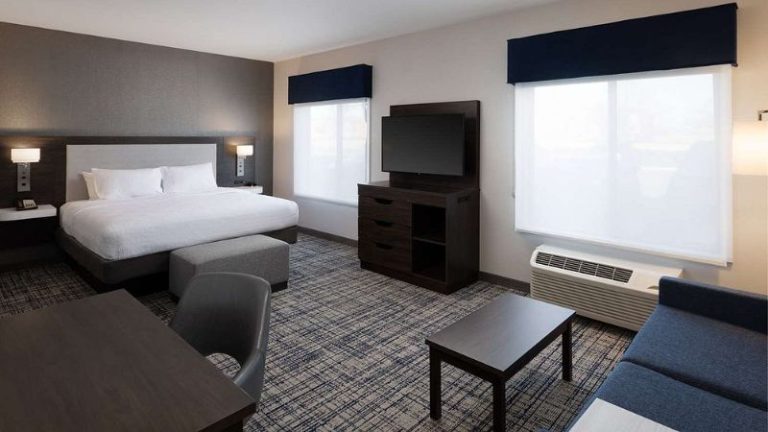 Hampton Inn & Suites Manteca