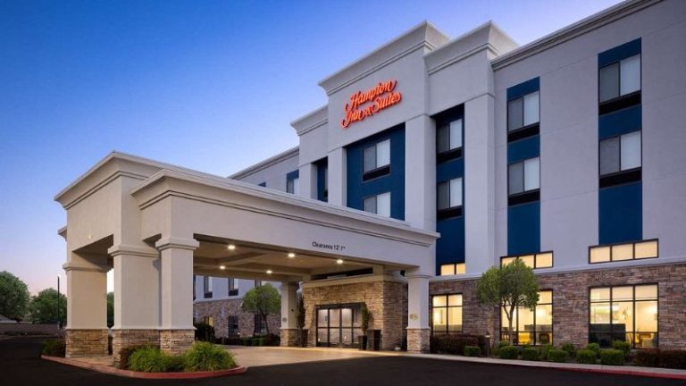 Hampton Inn & Suites Manteca