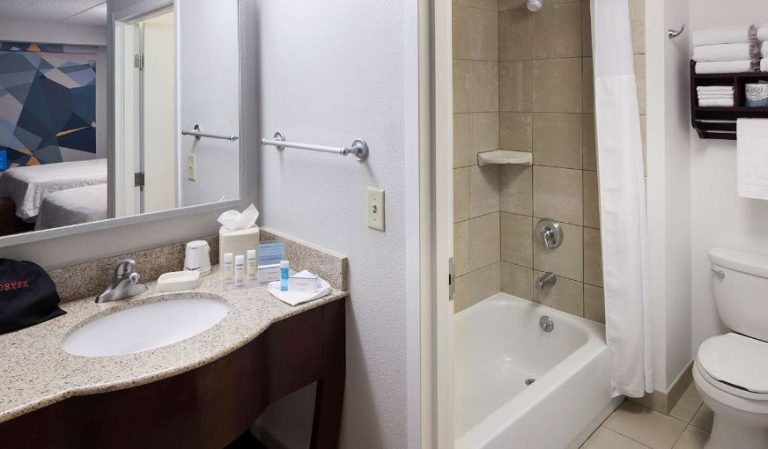 Hampton Inn & Suites Oklahoma City-Bricktown