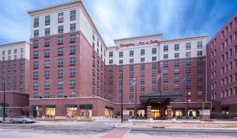 Hampton Inn & Suites Oklahoma City-Bricktown