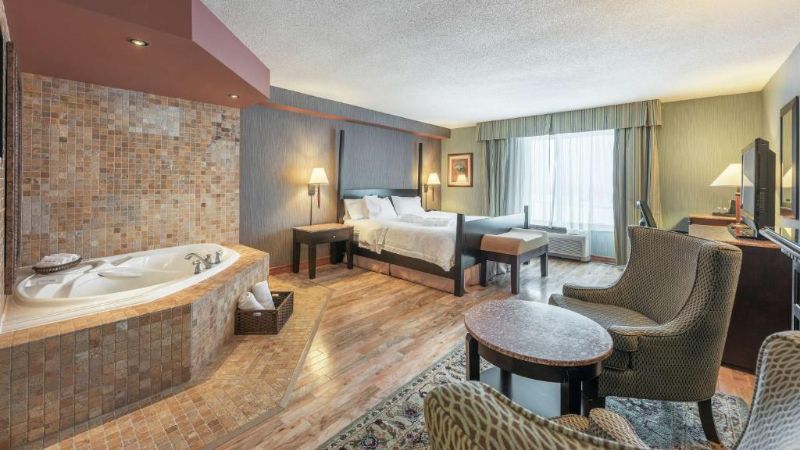 Hampton Inn & Suites by Hilton Moncton