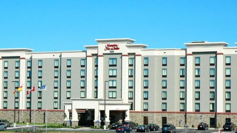 Hampton Inn & Suites by Hilton Moncton