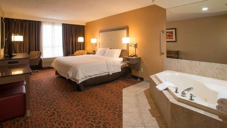 Hampton Inn Toronto-Mississauga West