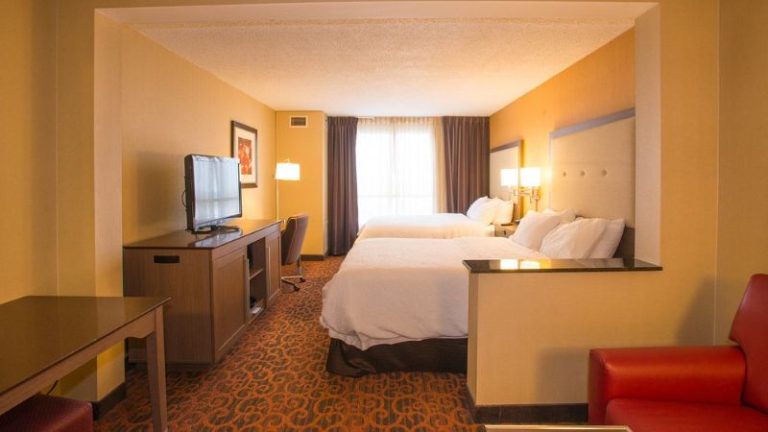 Hampton Inn Toronto-Mississauga West